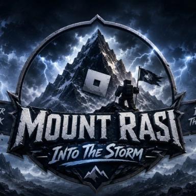 Thumbnail for [⚠️HARD] Mount RASI : Into The Storm! Game