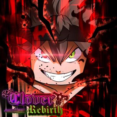 Clover Rebirth [NEW CODE]  icon