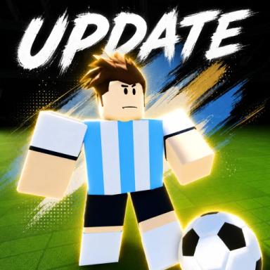 Thumbnail for [🐐] Build A Soccer Squad! Game