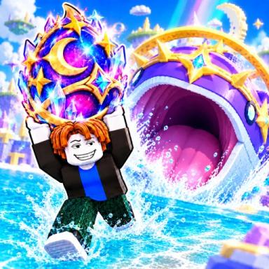 Thumbnail for [✨] Swim For Eggs! Game