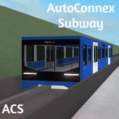 AutoConnex Subway (ACS) icon