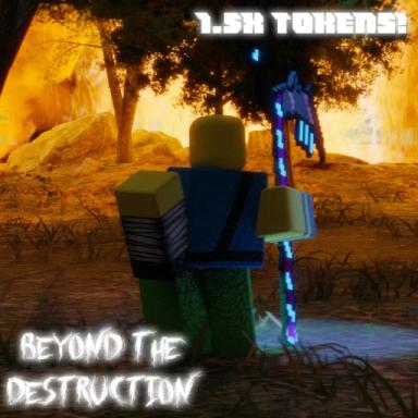 Thumbnail for [🎃HALLOWED HAVOC] Beyond The Destruction Game
