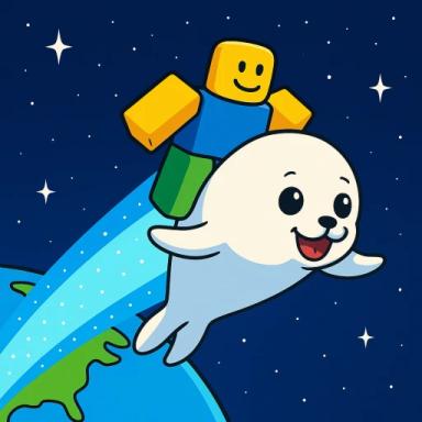 Thumbnail for Fly A SEAL To SPACE Game