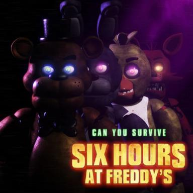 FNaF: Six Hours at Freddy's icon