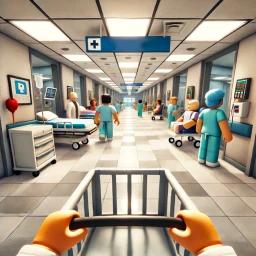 Thumbnail for [👪 BUMP] Pro Hospital 🏥 Game