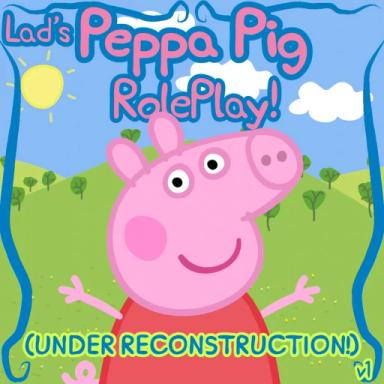 Lad's Peppa Pig RolePlay icon