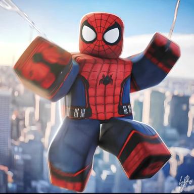 Thumbnail for Spiderman VS Venom Tycoon Game