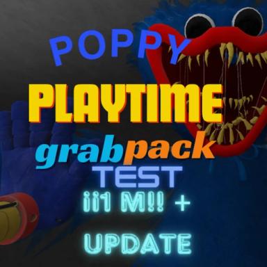 [Survive steamhappy] poppy playtime grabpack test icon