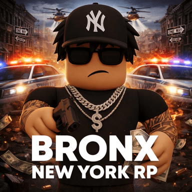BRONX:NEW YORK RP icon