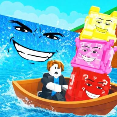Thumbnail for Sail for Brainrots 🌊 Game