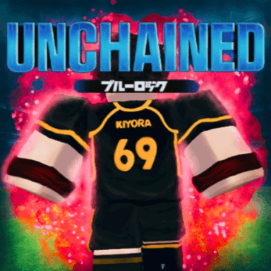 (BL VS U20) UNCHAINED (BLUE LOCK) icon