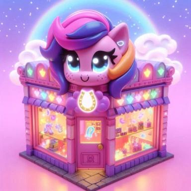 Thumbnail for 🦄 My Magical Pony Tycoon  Game