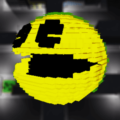 [🎄] PIXELS: Pac-Attack! 👾💥 [v1.7] icon