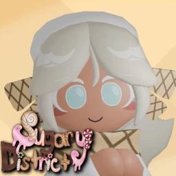 [UPD]  🍪 Sugary District icon