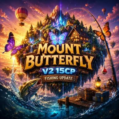 [UPD FISHING] MOUNT BUTTERFLY V2  icon