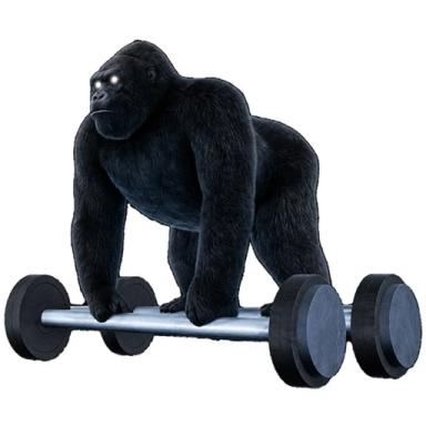 Thumbnail for Survive the Gorilla on Wheels Game