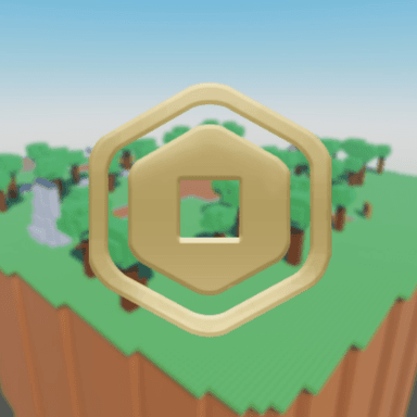 [1M!] 1 Robux = 1 Block icon