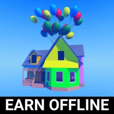 Build a Hot Air Balloon 🎈 icon