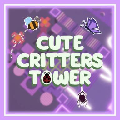 Thumbnail for Cute Critters Tower Game