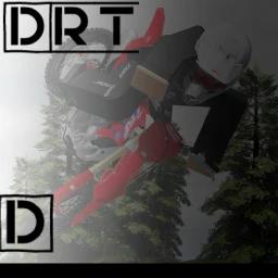 DRT Motocross Simulator icon