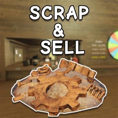 Thumbnail for [NEW CODE!] Scrap & Sell 🛠 Game