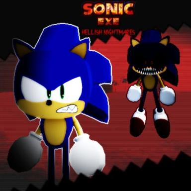 Thumbnail for SONIC.EXE HELLISH NIGHTMARES  Game