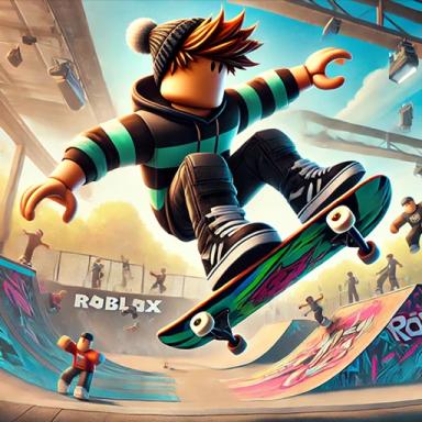 [ALPHA1.71]Skateboard Mystery Adventure icon