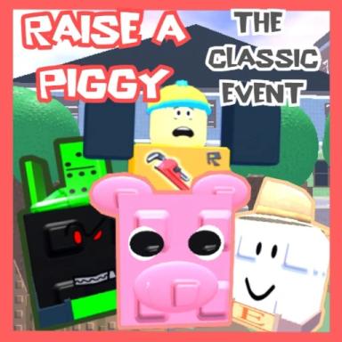 Thumbnail for 🎁 CLASSIC | Raise A Piggy! 🐷 Game