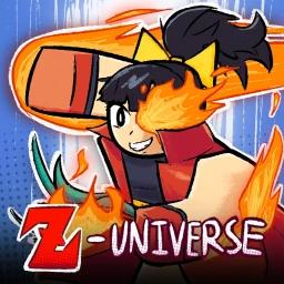 [Pre-Alpha] [Sento Part 3] Z-UNIVERSE icon