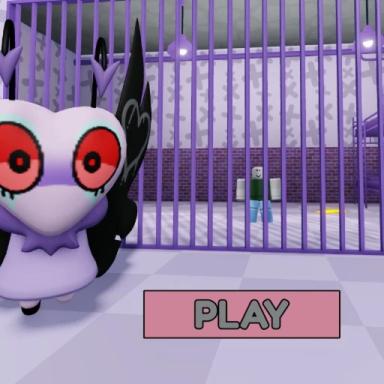 🦋FLUTTER'S TWISTED PRISON RUN! (Obby) icon