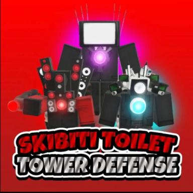 Skibidi Toilet Tower Defense β icon