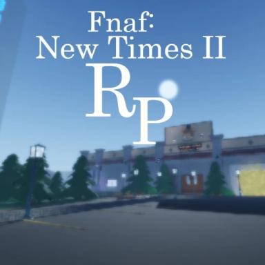 The Fnaf: New Times II RP icon