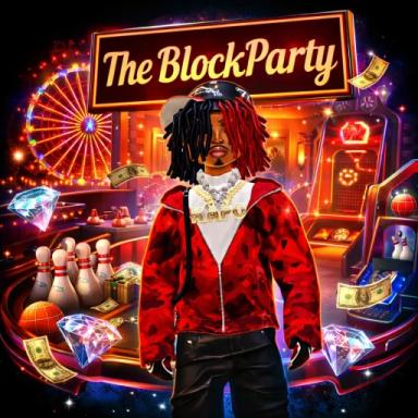 The BlockParty (18+ Social Hangout & Rp) icon