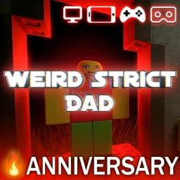 weird strict dad [ANNIVERSARY]  icon