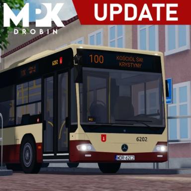 Thumbnail for Urbanmove MPK Drobin [BETA] Game