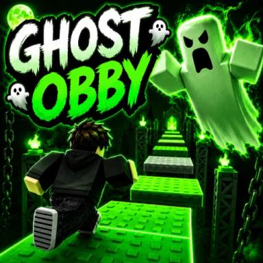 Thumbnail for Ghost Obby [UPDATE] [BETA] Game