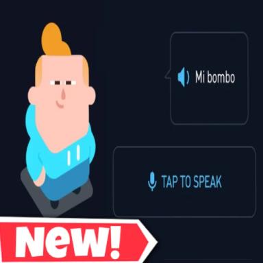 The Mibombo Elevator (Duolingo) icon