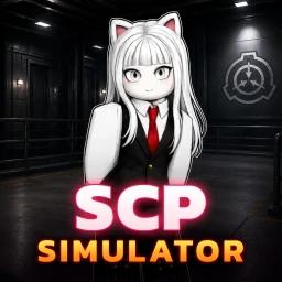 SCP Simulator [SCP-040-JP 🐱] icon