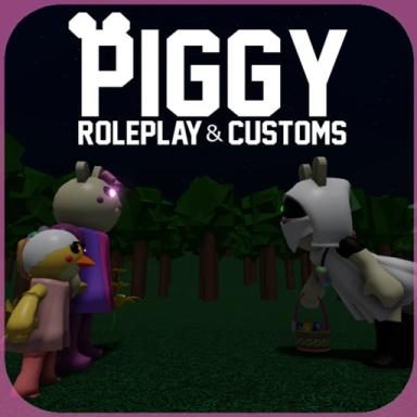 [EASTER] Piggy Roleplay and Customs. icon