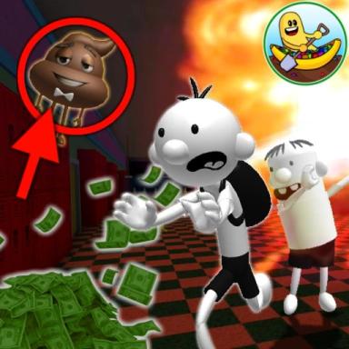 Thumbnail for [🎮] DITCH SCHOOL TO GET RICH!! Adventure Obby Game