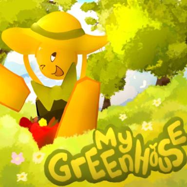 Thumbnail for 🧙‍♀️ WITCH!! 🍓 My Greenhouse!  Game