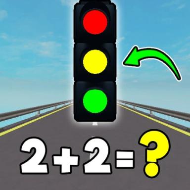 Math Red Light Green Light icon