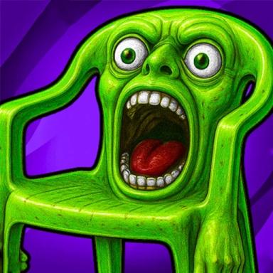 Thumbnail for Brainrot Zombie Evolution  Game