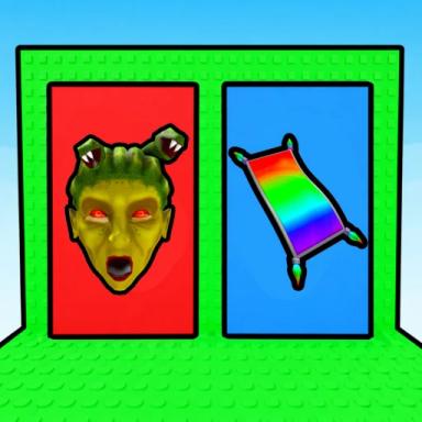 Thumbnail for Would You Rather Gear Tower X 💥 Game