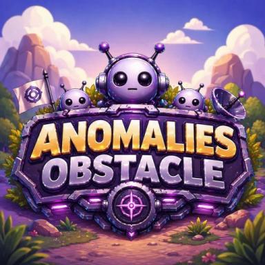 Thumbnail for ANOMALIES OBSTACLE Game