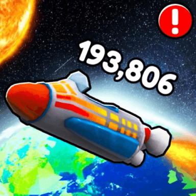 Thumbnail for ✨Be a Rocket!  Game