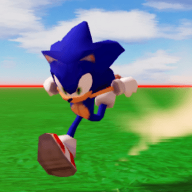 Lost Sonic Game icon
