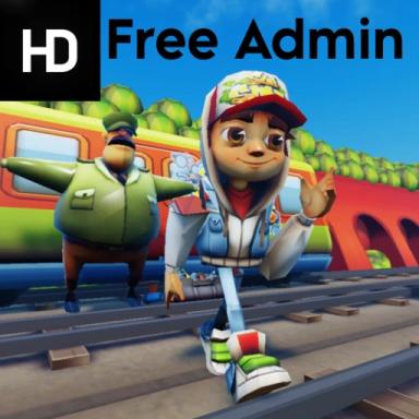 Thumbnail for Subway Surfers X [FREE ADMIN!] Game