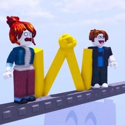 🤝 HANDSHAKE [2, 3, 4 PLAYER OBBY] icon