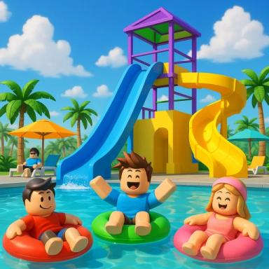 Waterpark WaterWorld icon